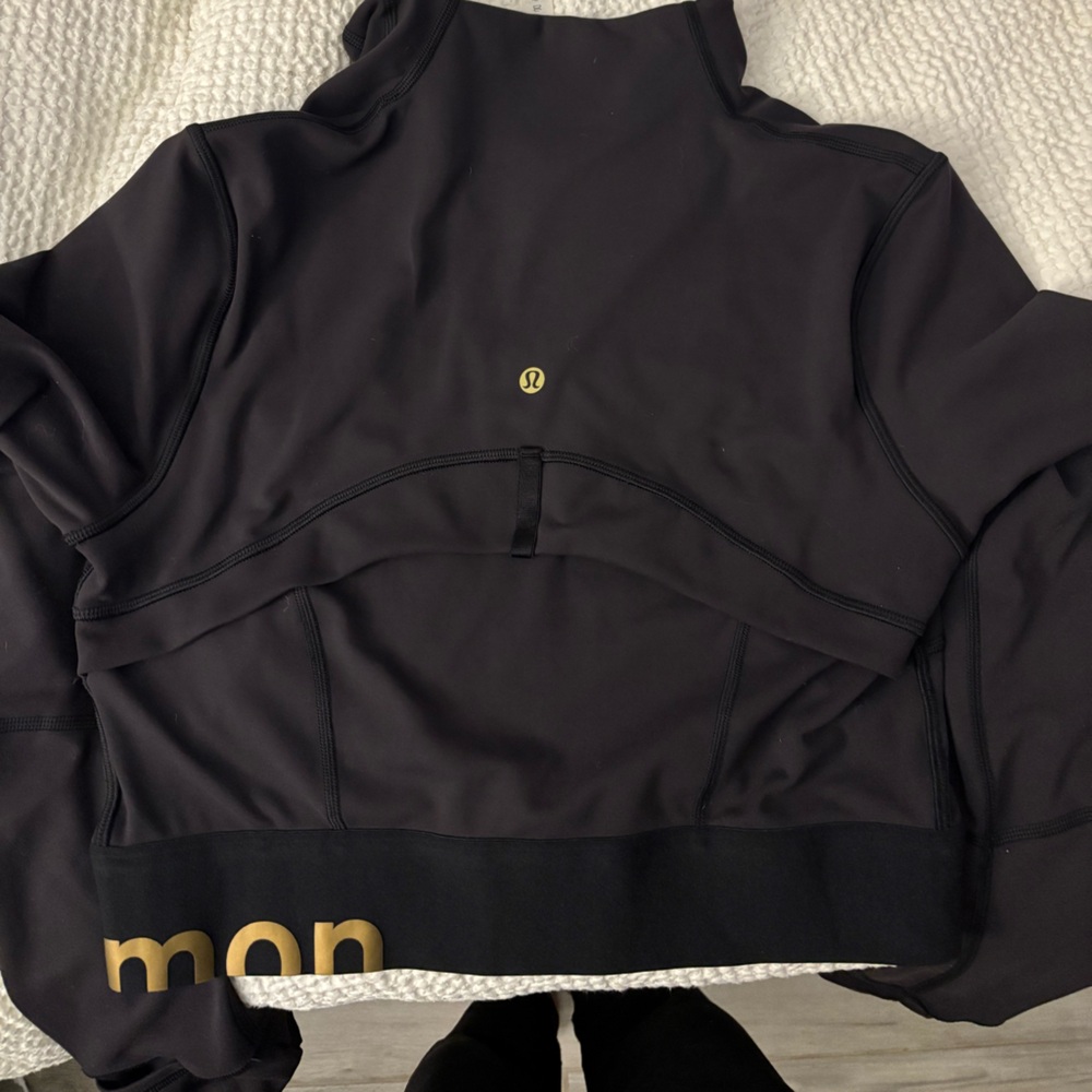 lululemon athletica special edition cropped define jacket - Picture 5 of 6